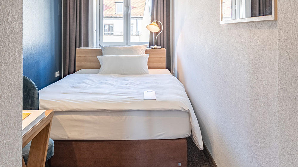 SINGLE room image